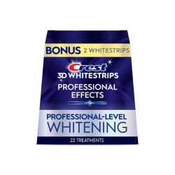 亞馬遜Crest 3DWhite 美白牙貼_Shipgo美國代運