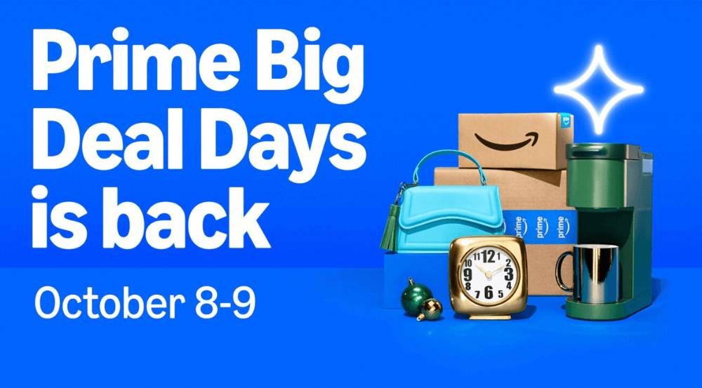 amazon Prime Big Deal days_Shipgo美國集運