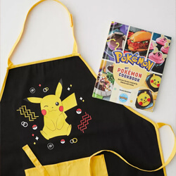 Pokémon Cookbook Gift Set_Shipgo美國集運
