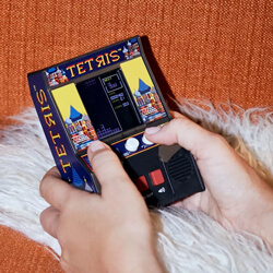 Retro Tetris Arcade Game_Shipgo美國集運