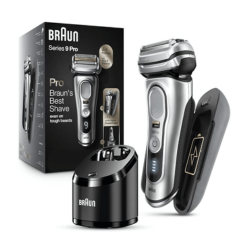 BRAUN 9 PRO 電鬚刨_shipgo美國集運