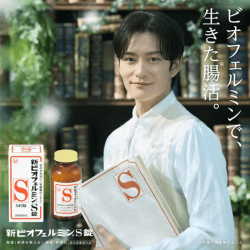 新表飛鳴S錠_Shipgo日本集運