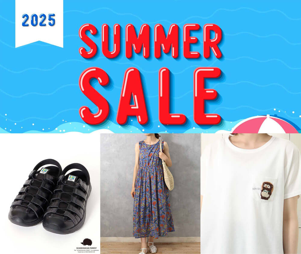日本 Bleu Bleuet summer sale_Shipgo日本代運