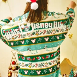日本迪士尼聖誕節服飾系列_Shipgo日本集運