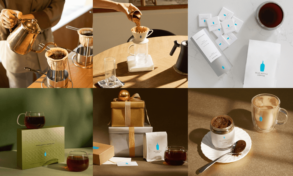 美國藍瓶咖啡 Blue Bottle Coffee_Shipgo 美國集運