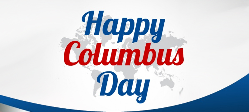 美國Columbus Day