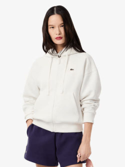 美國Lacoste 拉鍊外套_Shipgo美國代運