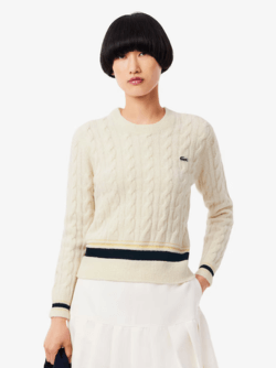 美國Lacoste 羊毛針織衫_Shipgo美國代運