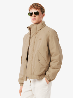 美國Lacoste 防水羽絨服_Shipgo美國代運