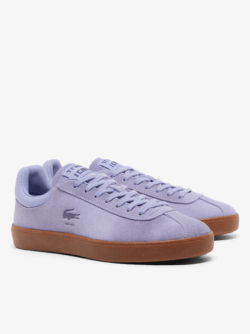 美國Lacoste 麂皮運動鞋_Shipgo美國代運