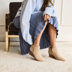 美國TOMS踝靴_Shipgo美國代運