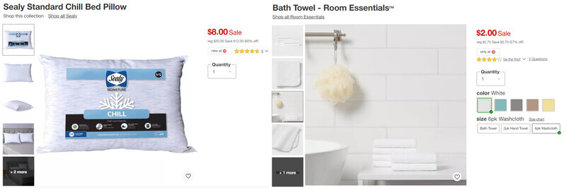 美國target black friday_家居用品