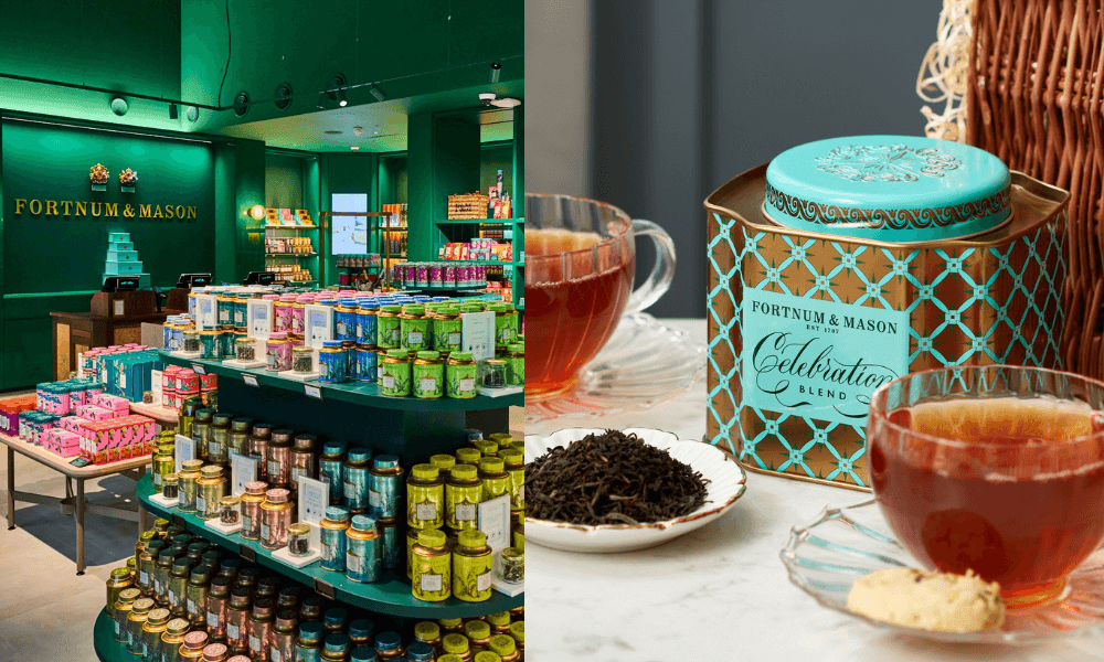 英國Fortnum&Mason(F&M)_Shipgo英國代運