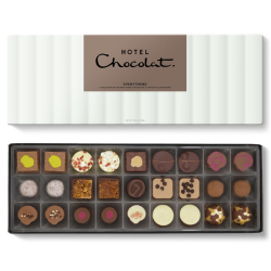英國Hotel Chocolat巧克力禮盒_Shipgo 英國代運