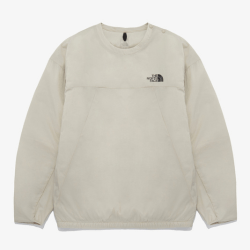 韓國The North Face暗扣圓領衫_Shipgo韓國集運