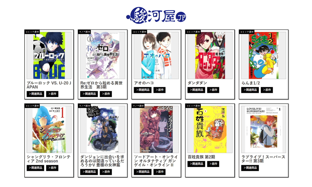 駿河屋 Surugaya_Shipgo 日本代運