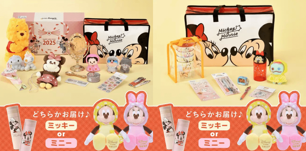 ShopDisney福袋_Shipgo日本集運