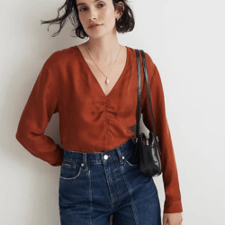 Madewell上衣_shipgo美國集運