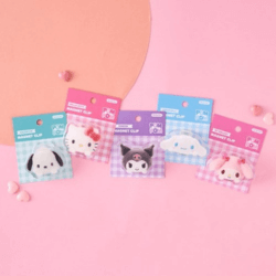 Sanrio 磁鐵夾_Shipgo韓國集運