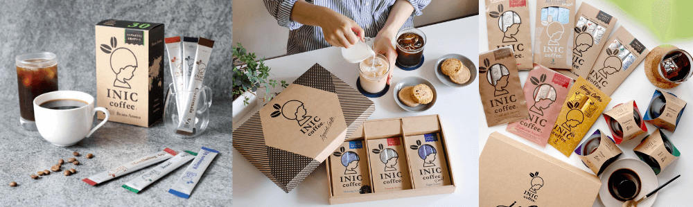 日本INIC COFFEE_Shipgo日本集運