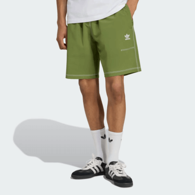 ADIDAS三葉草基本款短褲_Shipgo日本集運