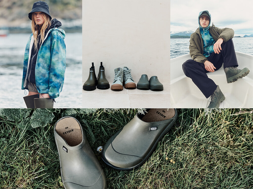 AIGLE JP 日本官網優惠｜Shipgo日本代運