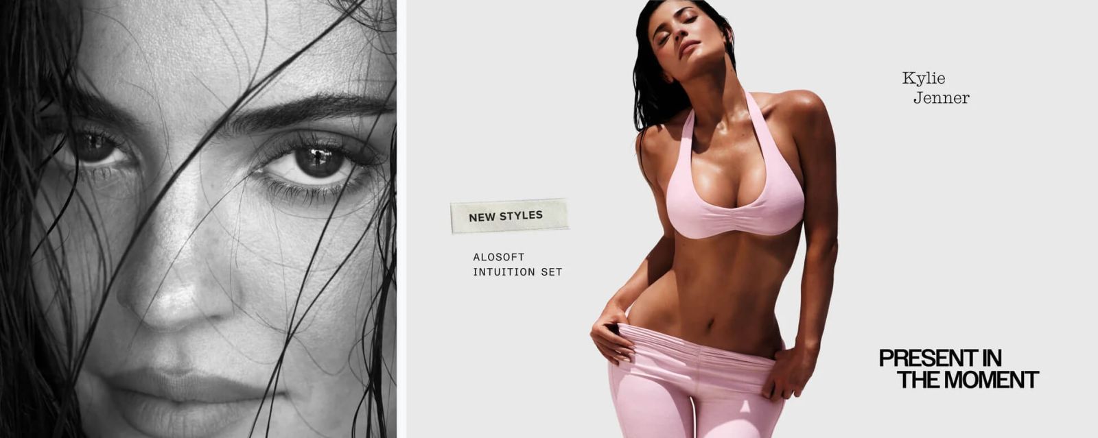 Alo Kylie Jenner Pink Marshmallow 粉紅系列_Shipgo美國代運