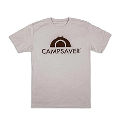 CampSaver Logo T-Shirt_Shipgo美國集運
