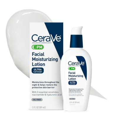 CeraVe 夜間臉部保濕乳_Shipgo美國集運