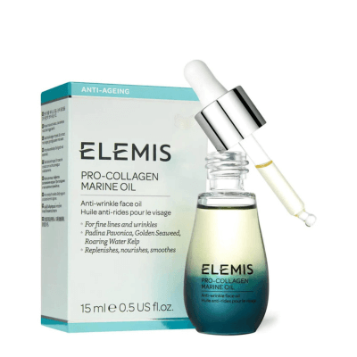 ELEMIS 海洋膠原修護精萃油_Shipgo美國集運