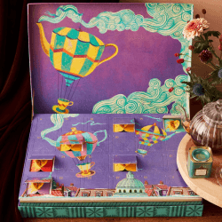 Fortnum&Mason聖誕倒數月曆_Shipgo英國代運