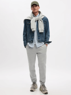 GAP 黑五男裝慢跑褲_Shipgo美國代運
