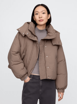 GAP 黑五羽絨夾克_Shipgo美國代運