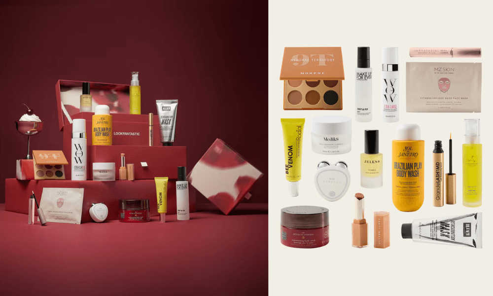 LOOKFANTASTI Advent Calendars_Shipgo英國代運