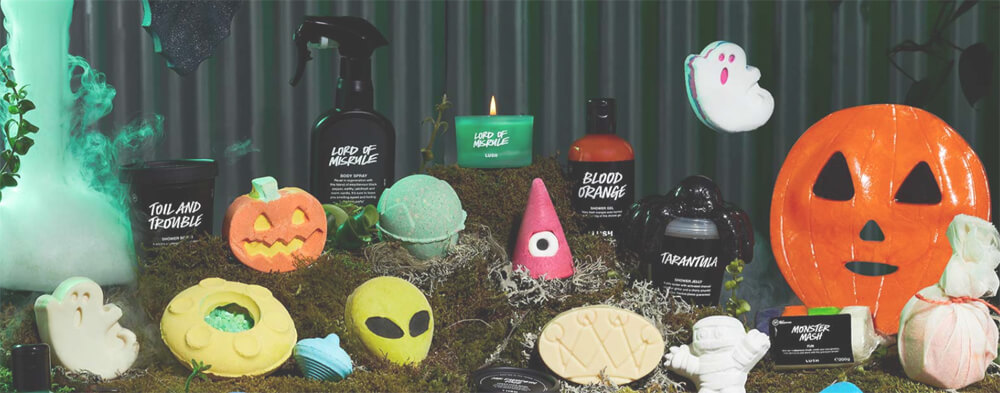 Lush萬聖節系列_Shipgo日本集運