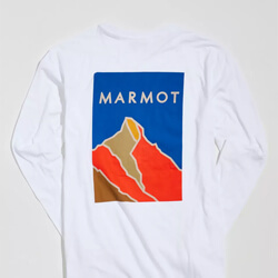 Marmot Mountain Long Sleeve Tee_Shipgo美國集運