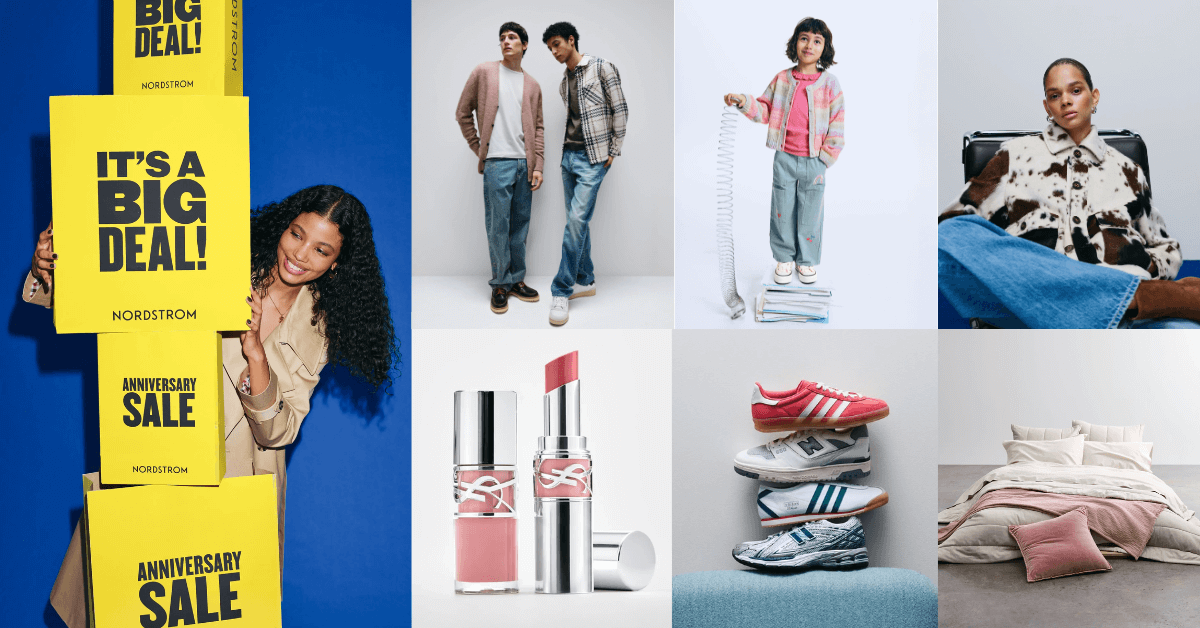 NORDSTROM周年慶_Shipgo美國集運