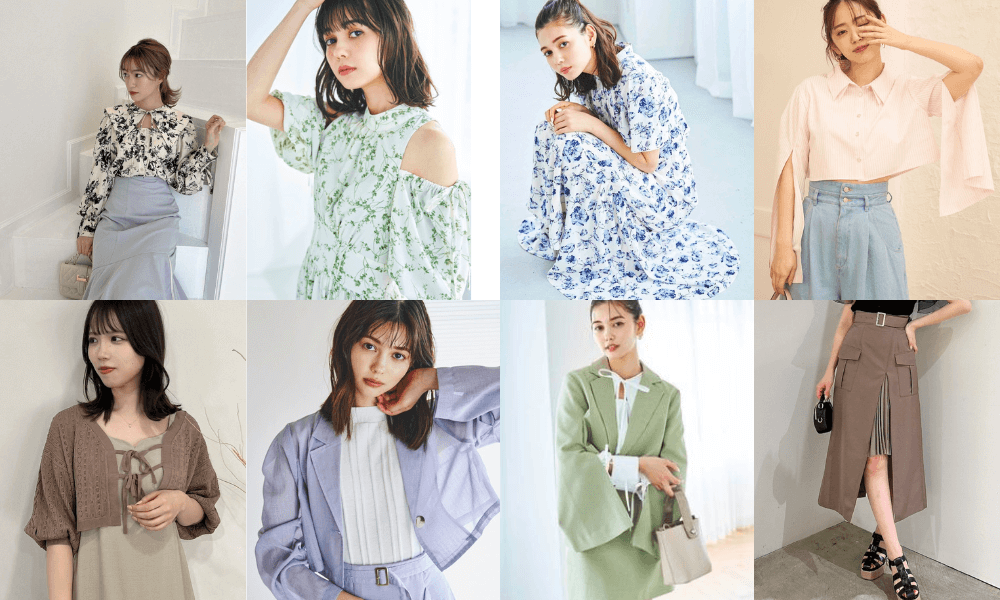 RUNWAY channel_Dazzling_Shipgo日本集運