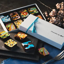 Rakuten 吉祥巧克力_Shipgo日本集運