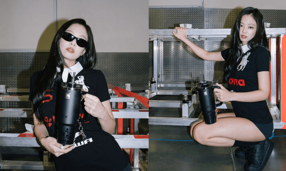 STANLEY×JENNIE_shipgo美國集運