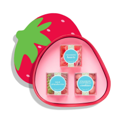 Sugarfina 草莓禮盒_Shipgo美國代運