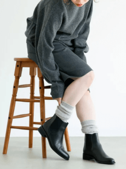 Tabio 靴下屋冬季襪子_Shipgo日本代運