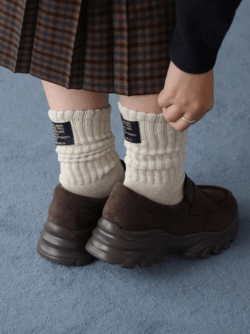 Tabio 靴下屋樂福鞋系列_Shipgo日本代運