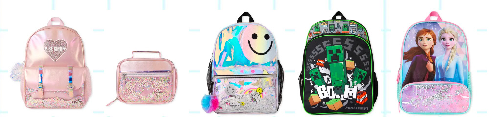 The Children's Place BACKPACKS_Shipgo美國集運