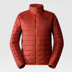 The North Face Outlet 男羽絨夾克橘_Shipgo英國集運