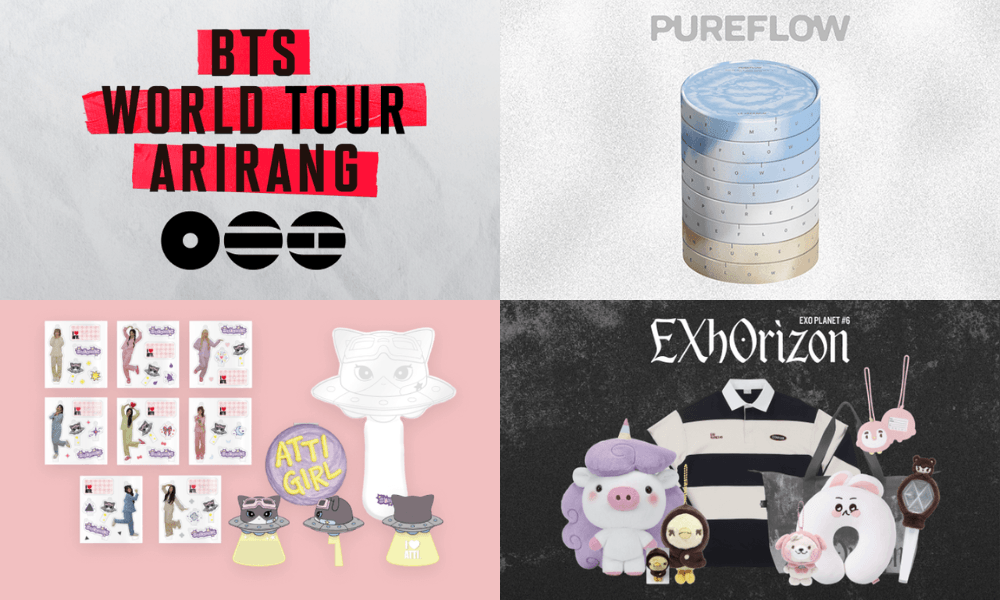 Weverse Shop_Shipgo韓國集運