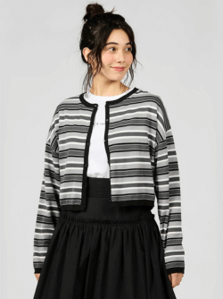 agnès b. 條紋衫_Shipgo日本代運