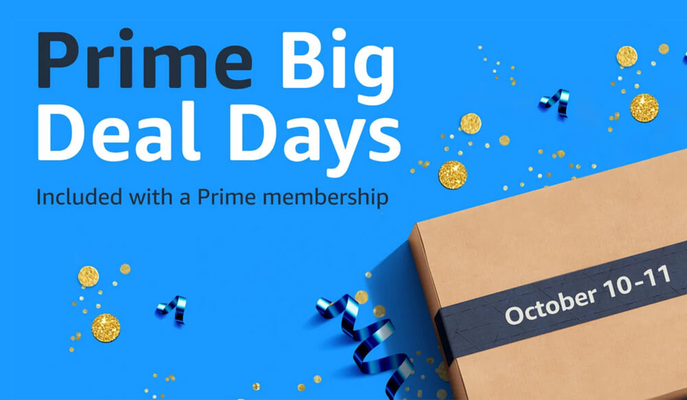 amazon Prime Big Deal days_Shipgo美國集運