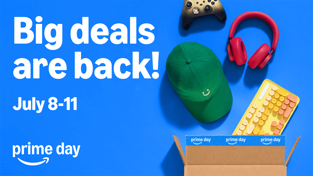 amazon prime day_Shipgo美國集運