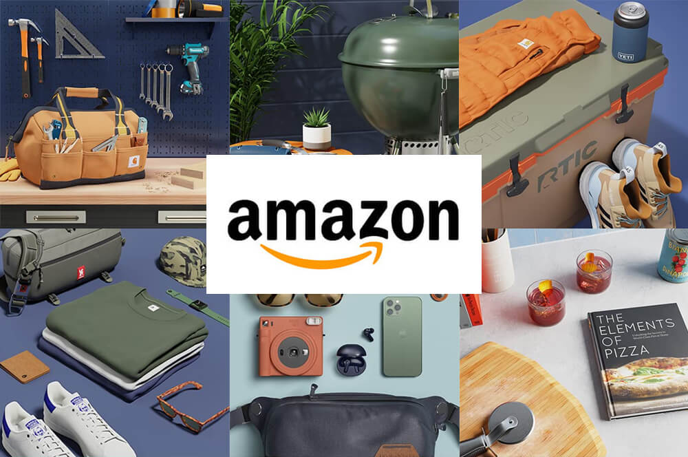 Amazon父親節送禮推介 搵shipgo美國集運返嚟再享限時優惠